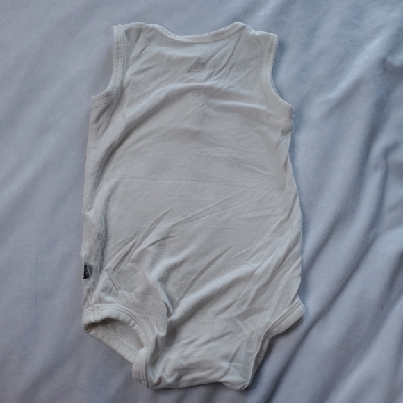 Kyte Baby Unisex Soft Bamboo Rayon Onesie Bodysuit 0-3 months - Picture 5 of 6